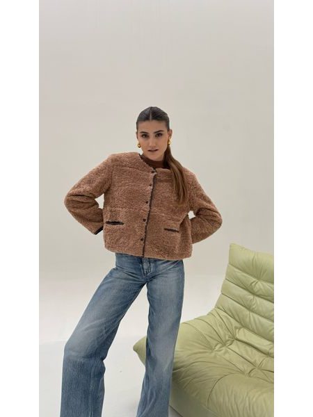 Kožíšek Shearling Teddy BeChick ❤