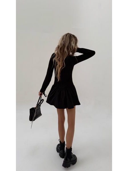 Black Quinn BeChick Dress ❤