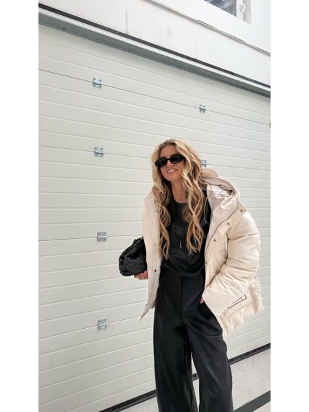 Černý top Loose Fall BeChick ❤