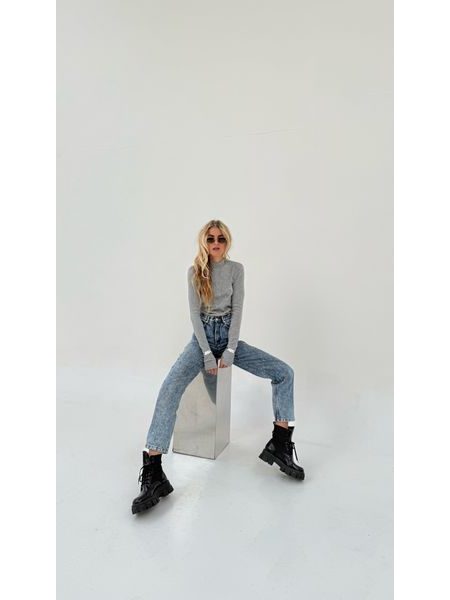 Šedý rolák Milene BeChick ❤