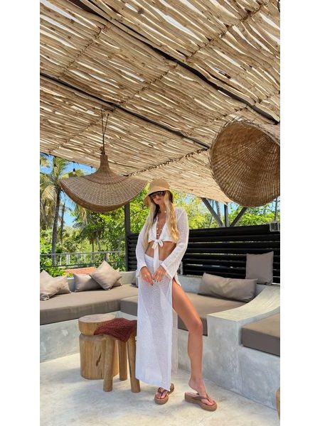 White West Coast BeChick Set ❤
