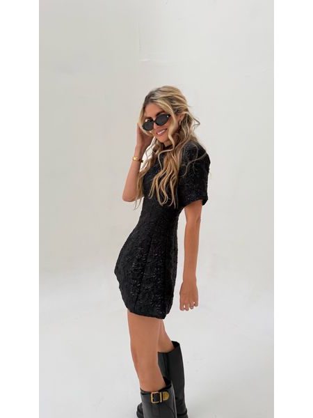 Black Polly BeChick Dress ❤