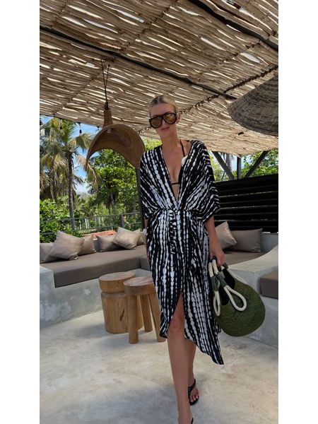 Black kimono Endless Summer Bechick ❤