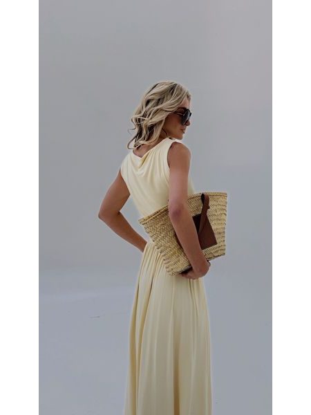 French Vanilla BeChick Vanilla Dress ❤