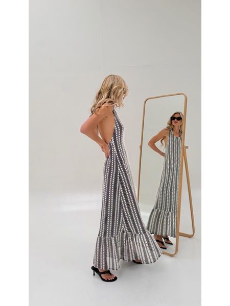 Cotton Sunset Lover Dress BeChick ❤