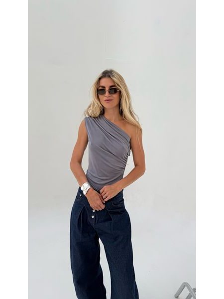 Grey Oceane Bechick Top ❤