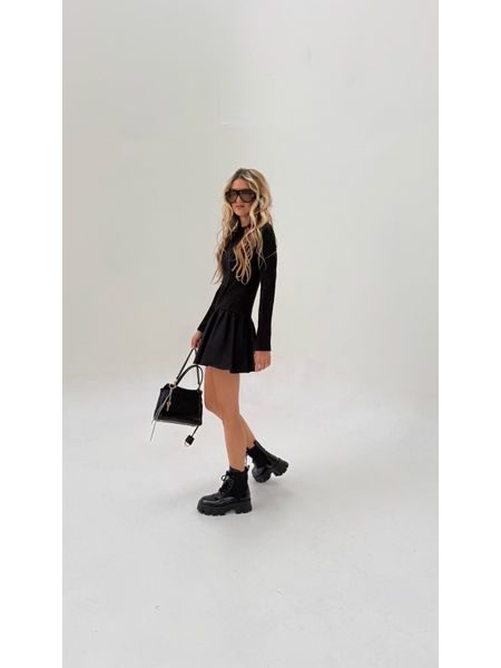 Black Quinn BeChick Dress ❤