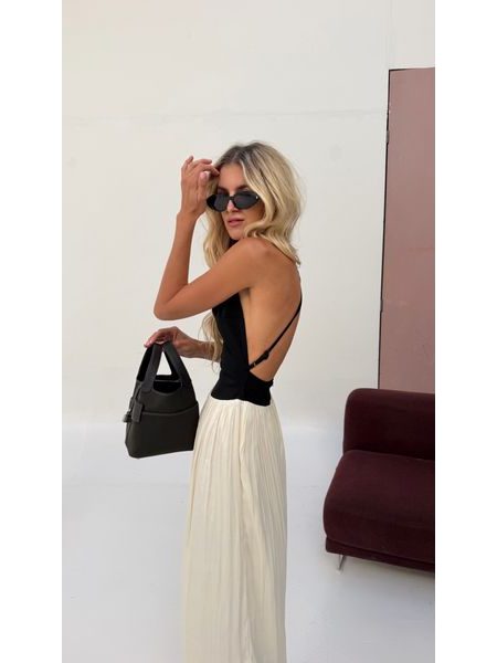 Black&White overal Bodice BeChick ❤