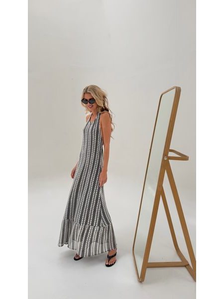 Cotton Sunset Lover Dress BeChick ❤