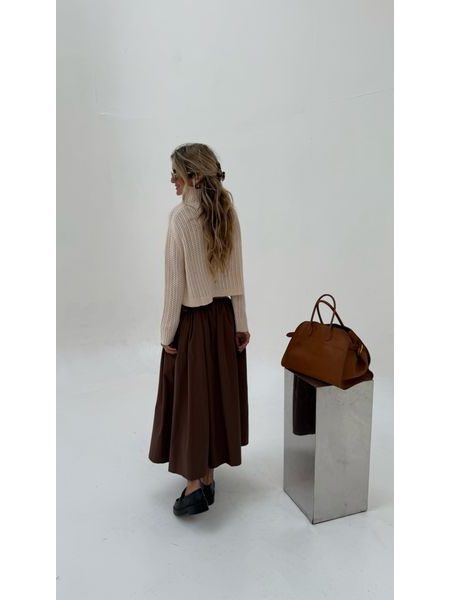 Mocha Skirt Kiana BeChick ❤