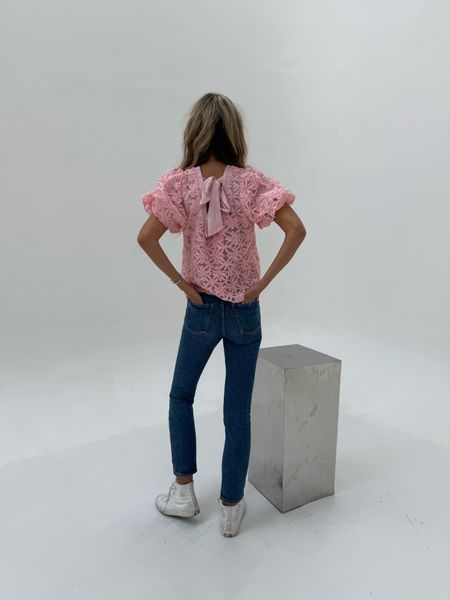 Top Flower Puff BeChick ❤