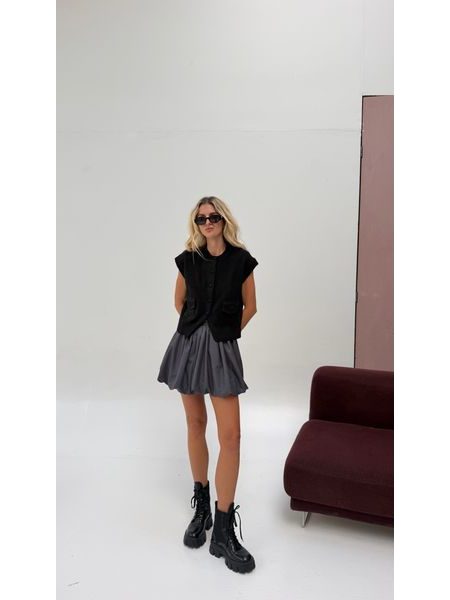 Black Cleo BeChick Jumper ❤