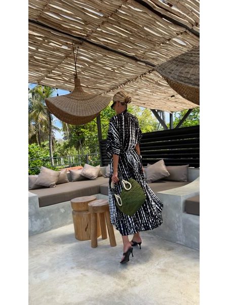 Black kimono Endless Summer Bechick ❤