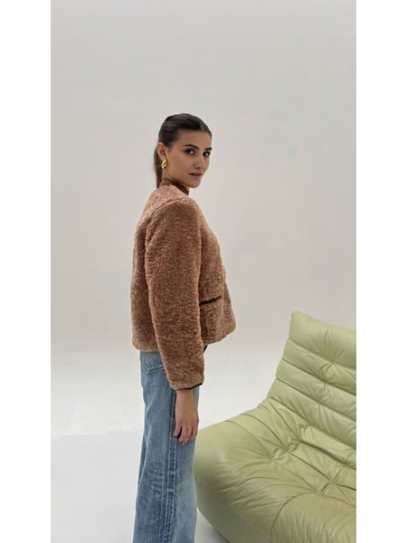 Kožíšek Shearling Teddy BeChick ❤