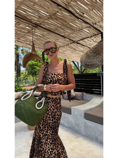 Leopardí set Summer BeChick ❤