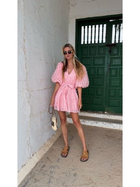 Pink Sugar Pop Dress BeChick ❤