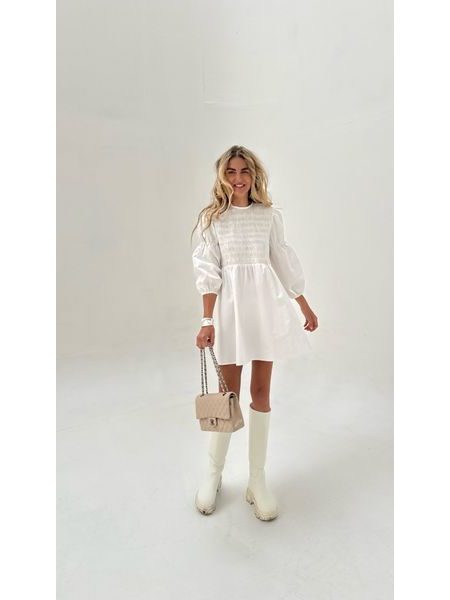 Fairy White Dress BeChick ❤