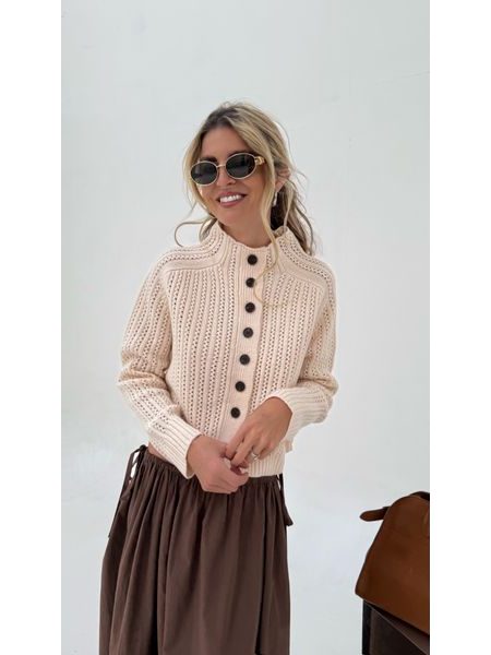 Mocha Skirt Kiana BeChick ❤