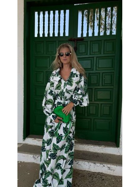 Set Palm Leaf BeChick ❤