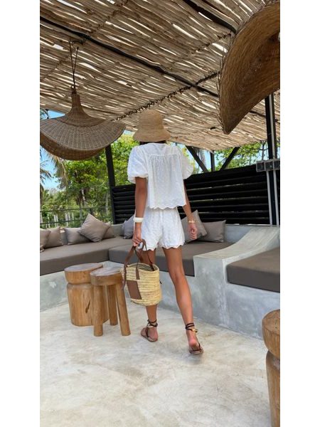 Bílý set Sunkissed BeChick ❤