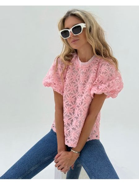 Top Flower Puff BeChick ❤