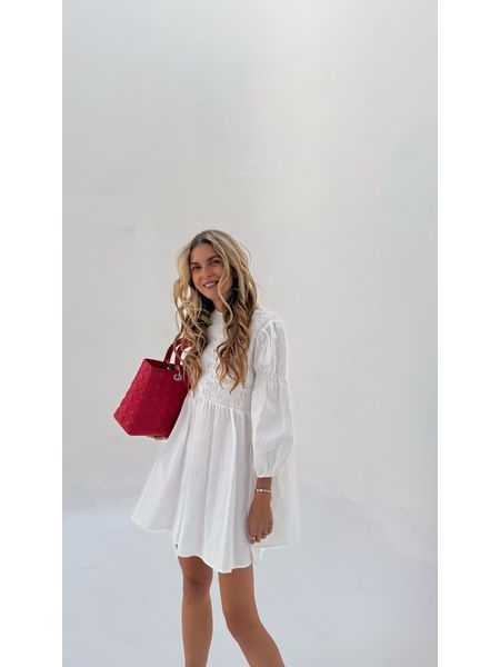 Bílé šaty Fairy White BeChick ❤