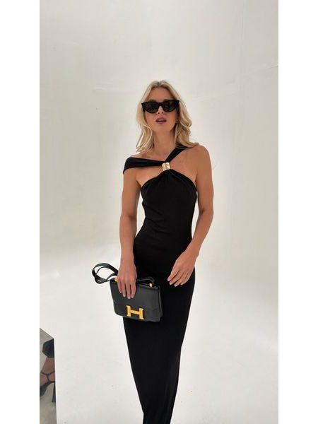 Black Femme BeChick Dress ❤