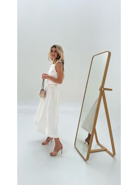 BeChick Dotts Top &amp; Skirt Set ❤