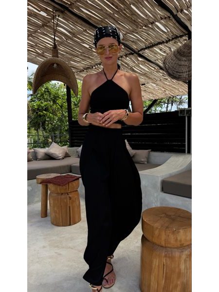 Black Haley BeChick Top ❤