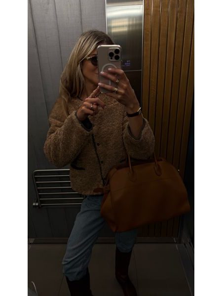 Kožíšek Shearling Teddy BeChick ❤