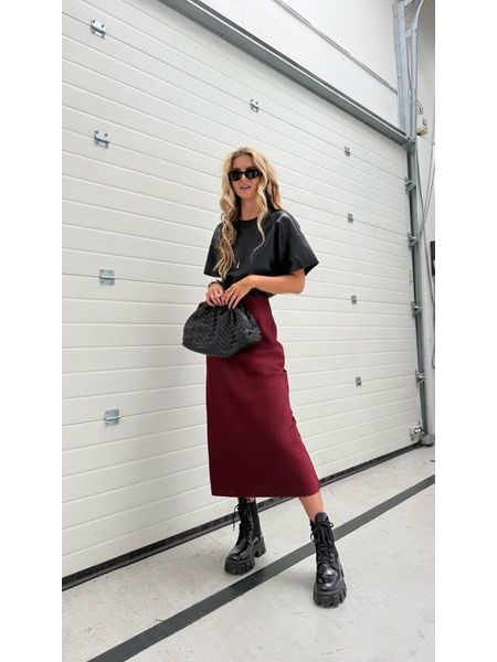 Černý top Loose Fall BeChick ❤