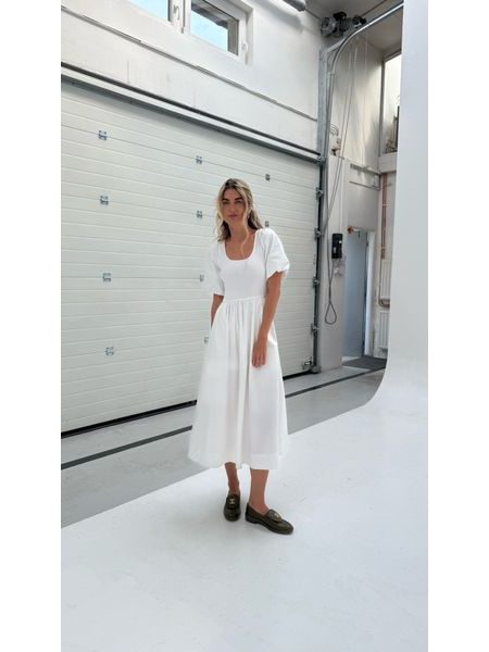 White Dress Alana BeChick ❤