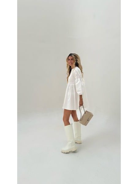 Fairy White Dress BeChick ❤