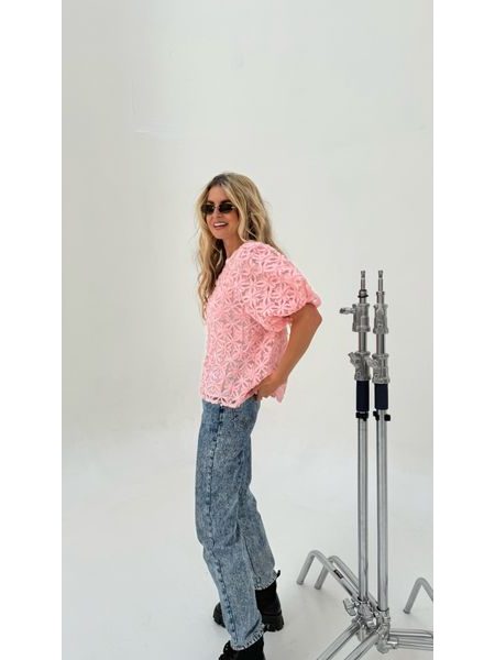 Top Flower Puff BeChick ❤