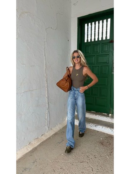 Khaki top Simplet Bechick ❤