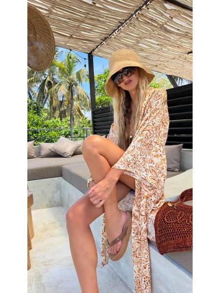 Kimono Endless Sun Bechick ❤