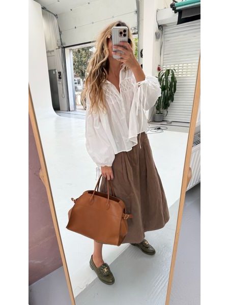 Mocha Skirt Celeste BeChick ❤