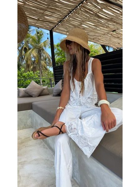 Set Topu a Kalhot Cotton Summer BeChick ❤