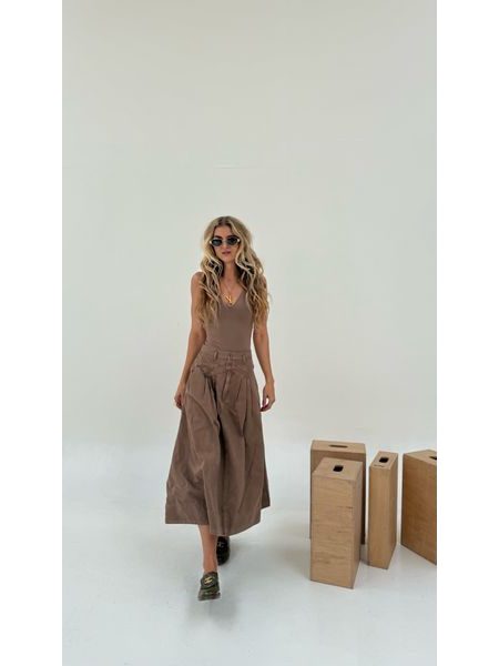 Mocha Skirt Celeste BeChick ❤