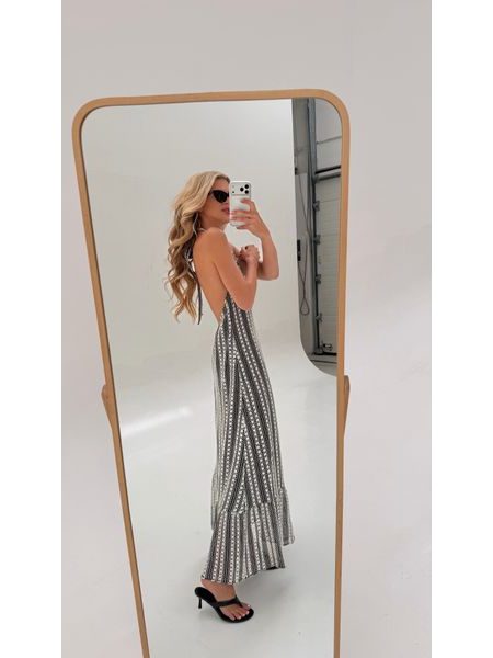 Cotton Sunset Lover Dress BeChick ❤