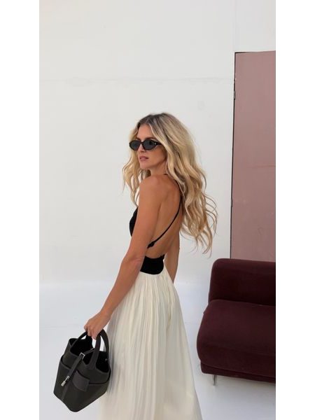 Black&White overal Bodice BeChick ❤
