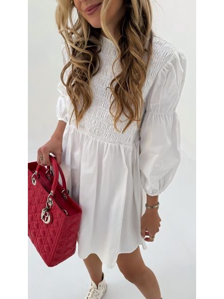 Bílé šaty Fairy White BeChick ❤