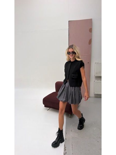 Black Cleo BeChick Jumper ❤