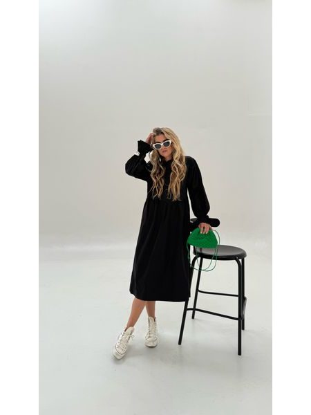 Black Dress Ella BeChick ❤