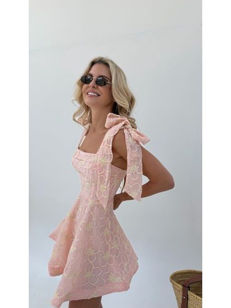 Powder Dress Bryanna BeChick ❤