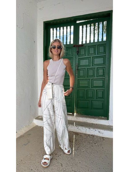 Bílý top Summer Bechick ❤