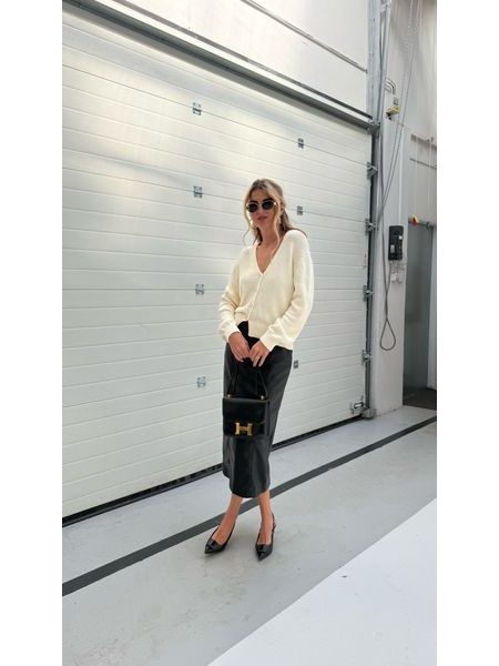 Layla BeChick Cream Jumper ❤