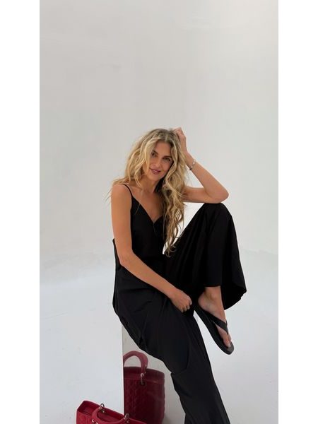 Černý overal Hottie BeChick ❤