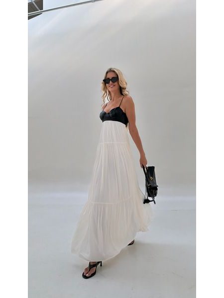 Silk Dress Heatwave BeChick ❤