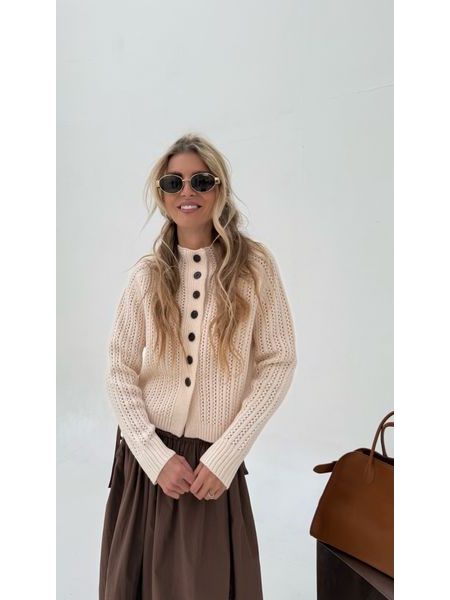 Mocha Skirt Kiana BeChick ❤